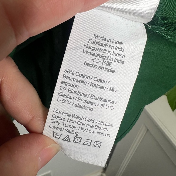 J. Crew Ruffled Cap Sleeve Top Size XS - Picture 5 of 7